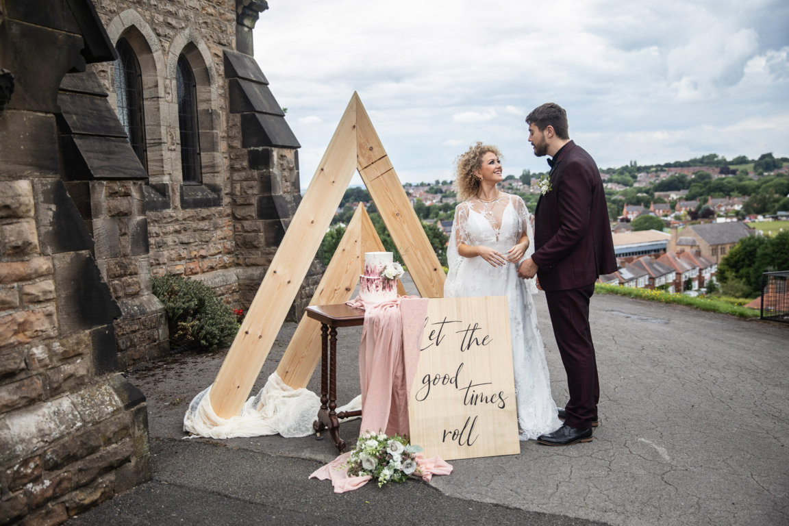 Elopement wedding inspiration
