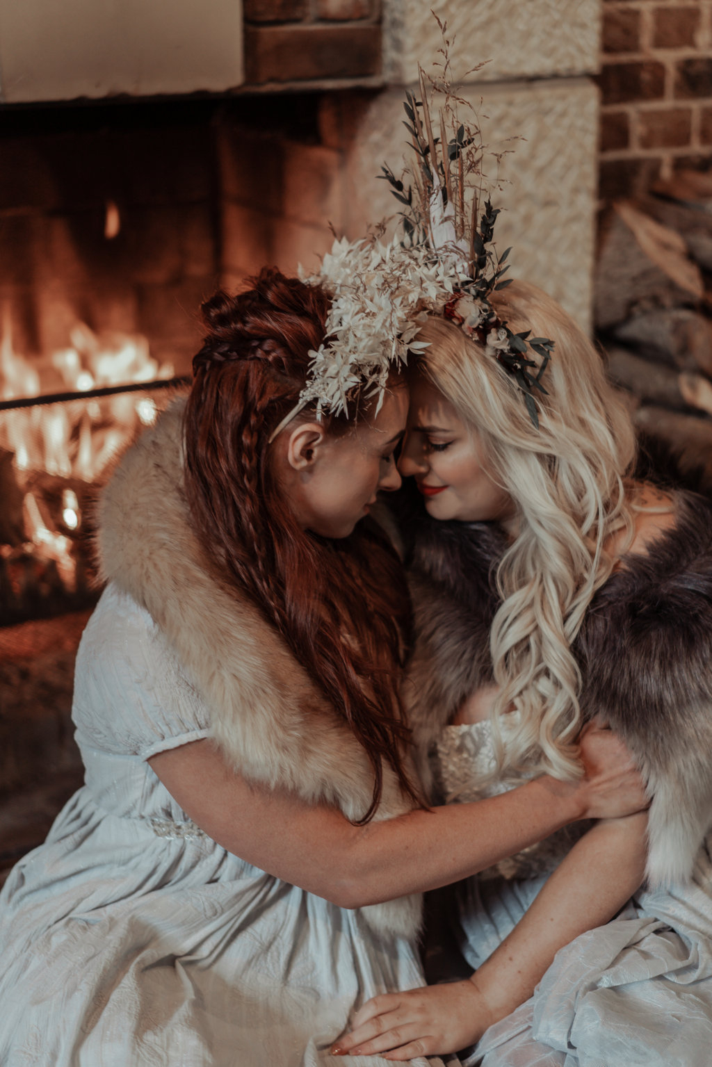 Luxurious Viking Weddings Pretty Punk Wedding Directory