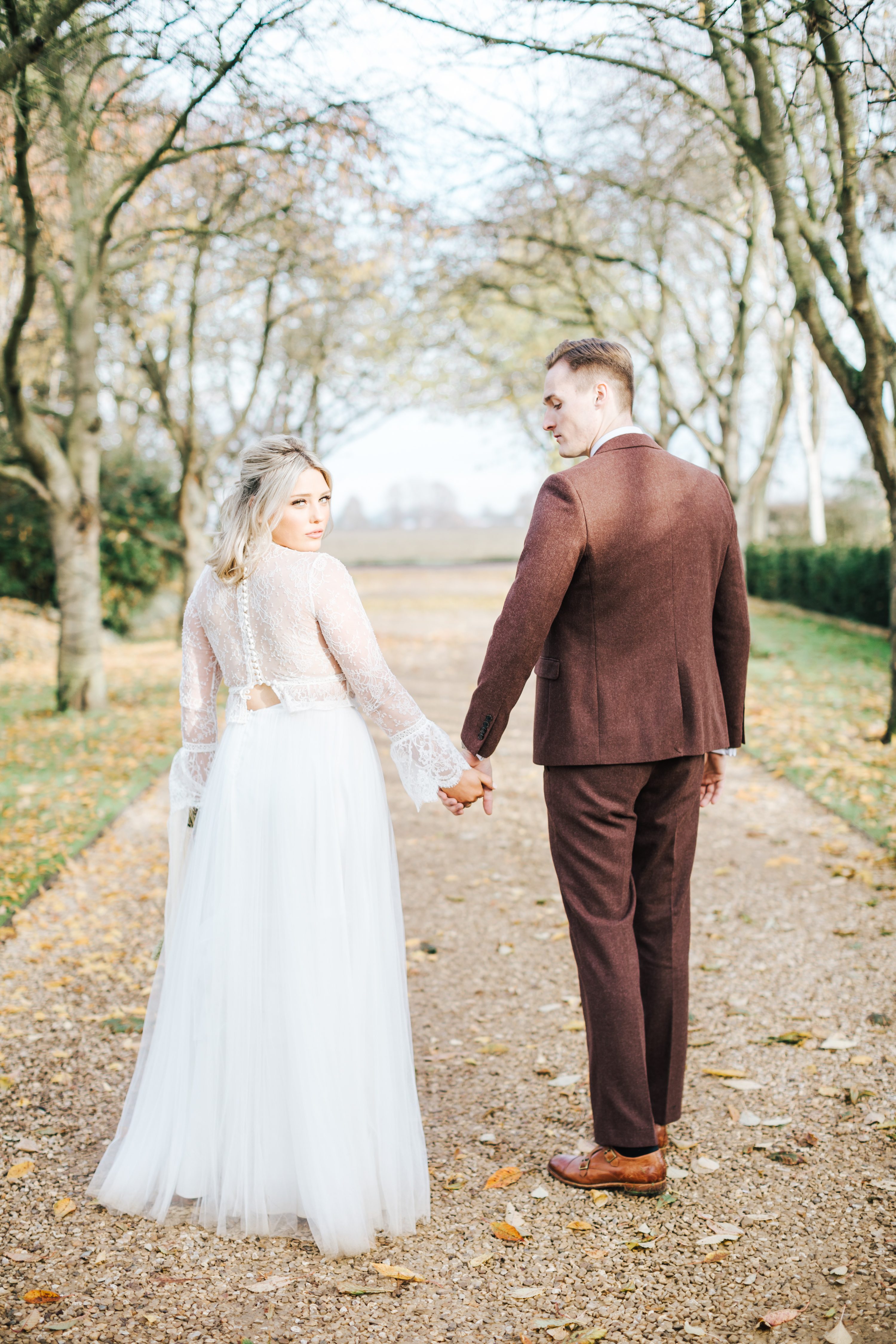 Why book a winter wedding?  Pretty & Punk Wedding Directory